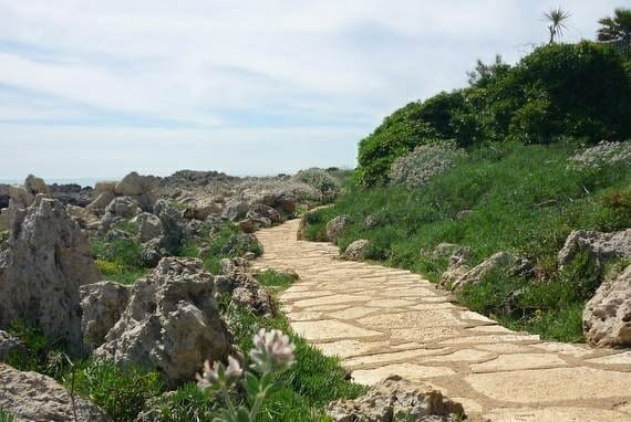 Sentier du Littoral