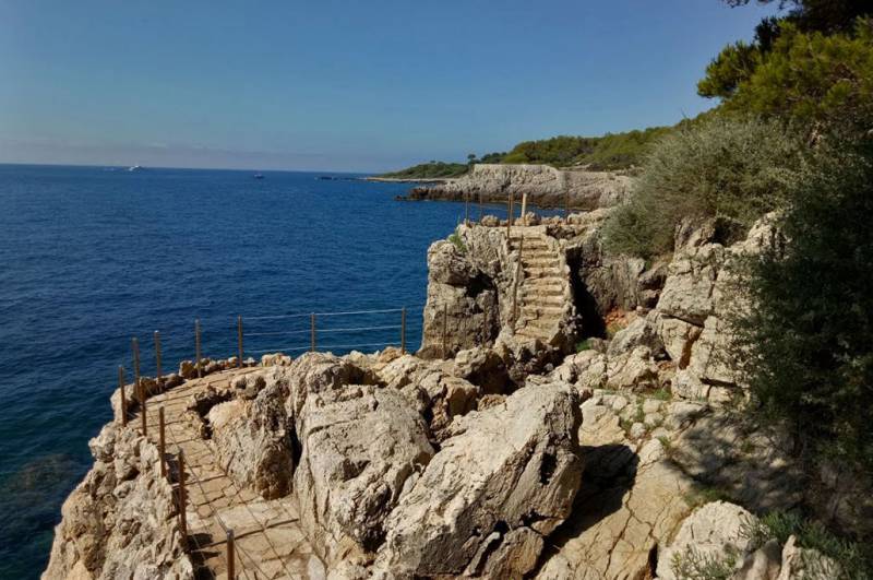 Sentier du Littoral