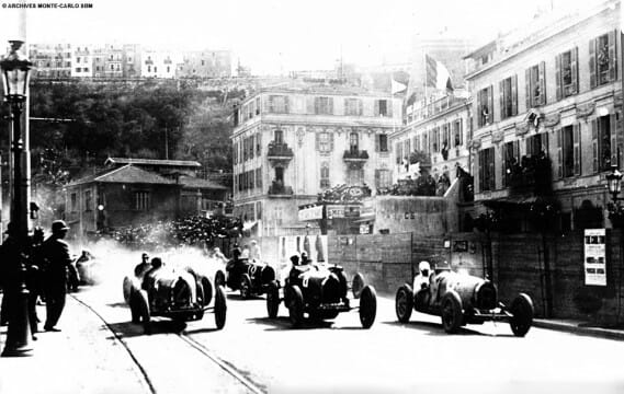 Documentary honouring the first 1929 Grand Prix Races to the Checkered Flag