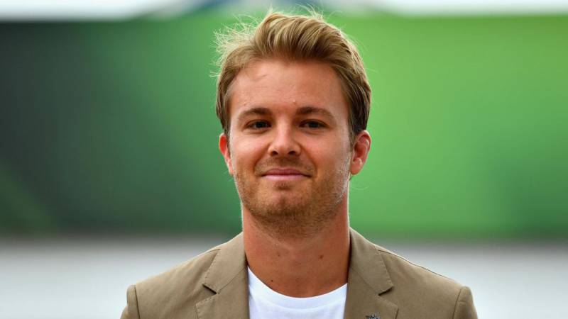 Nico Rosberg - F1 World Champion Becomes Green Champion For Monaco For-Ever