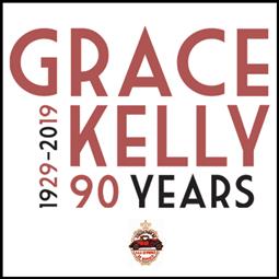 Grace Kelly 90 Years