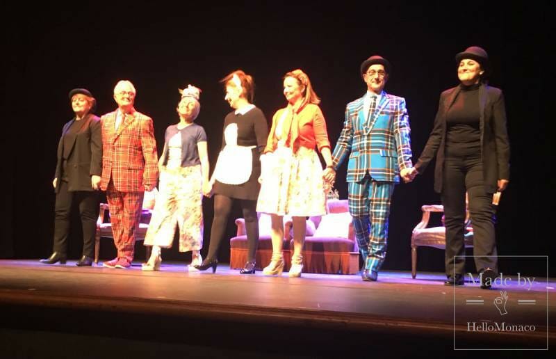 World Theatre Day in Monaco: Applause and Delight for Four Plays at Princess Grace Theatre