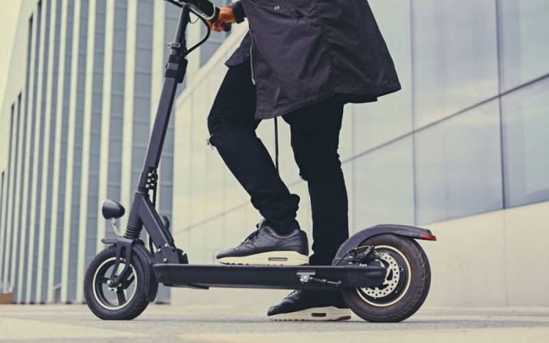 Electric Scooters Banned in the Principality?