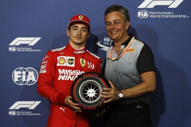 Formula 1 Grand Prix - Charles LeClerc Eclipses Vettel For Pole Position in Bahrain