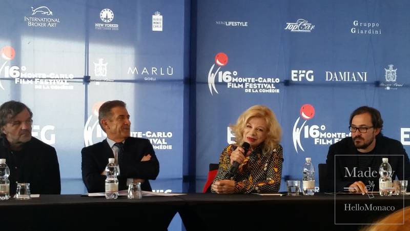 16th Monte-Carlo Film Festival de la Comédie