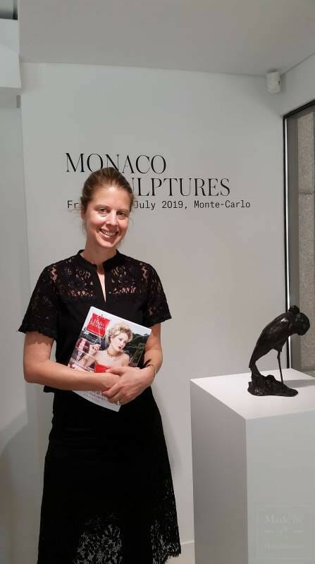 “Monaco Sculptures”, a great unusual Art displaying in Monaco
