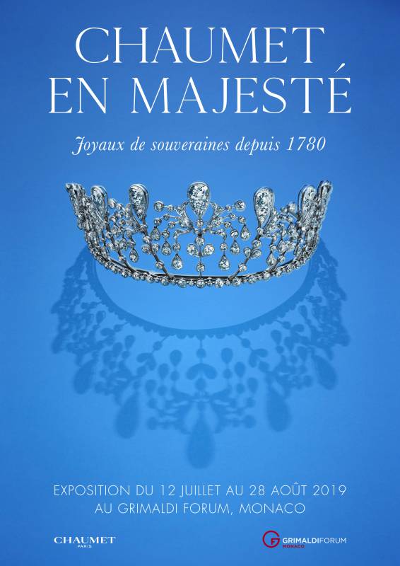 CHAUMET AND MAJESTY EXHIBITION