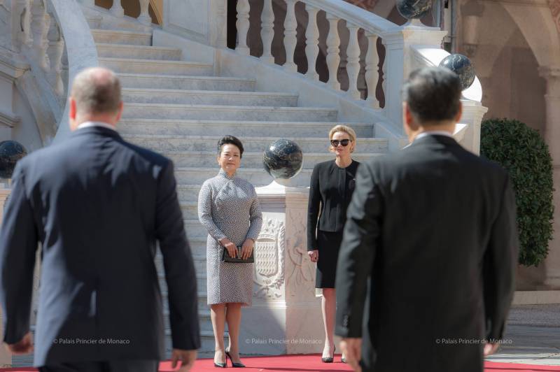 Chinese President’s Historic Visit to Monaco