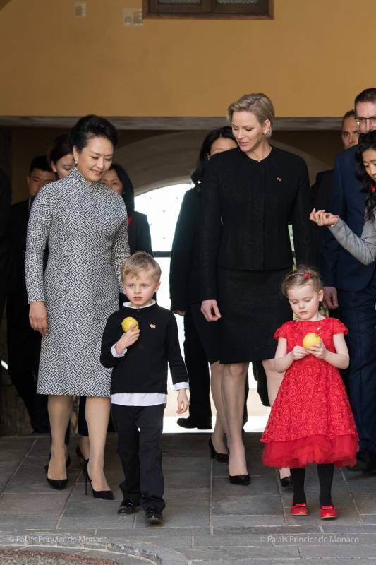 Chinese President’s Historic Visit to Monaco