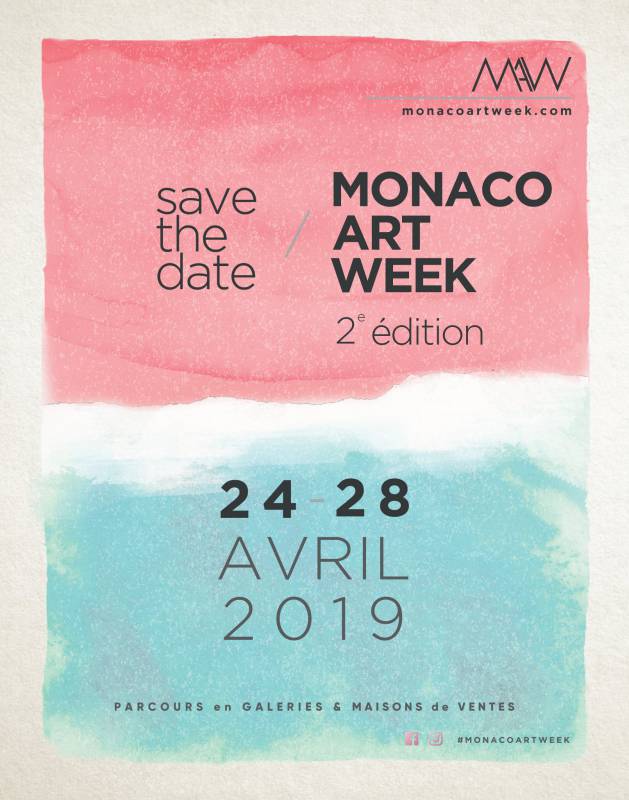 2nd Monaco Art Week