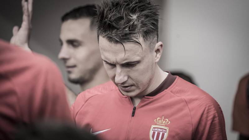Interview: Aleksandr Golovin, halfback for the Monaco football club