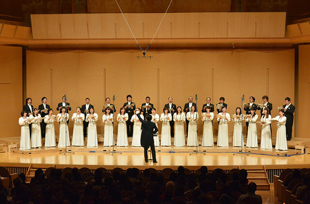 Tokyo Philharmonic Chorus 