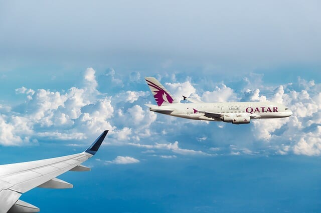 Flying to Doha from Nice or Paris? Check out the New Services and Aircraft