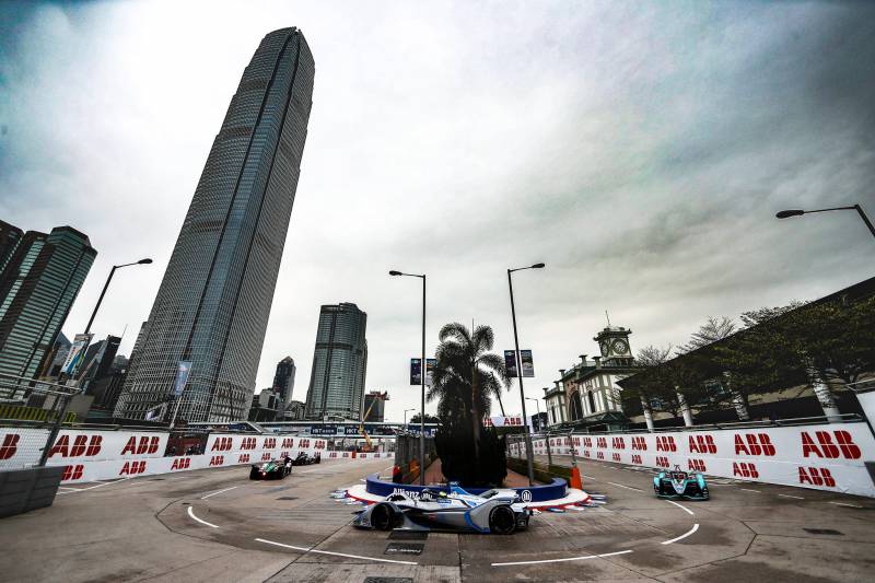 First Triumph in Formula E for Monaco in Hong Kong