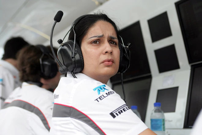 Monisha Kaltenborn 