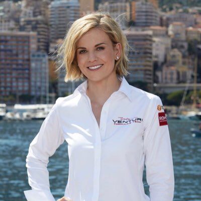 Susie Wolff 