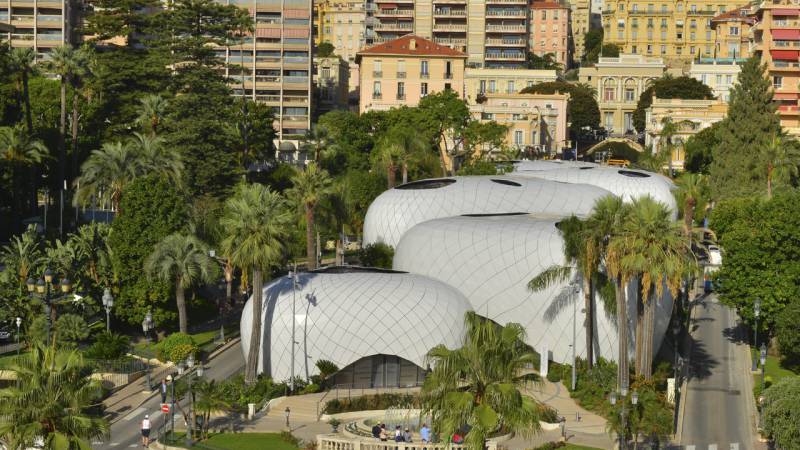 Jardin des Boulingrins: An Icon about to be Reunited with the Beauty of Its Surroundings