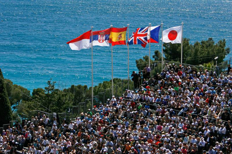 2018 Rolex Monte-Carlo Masters