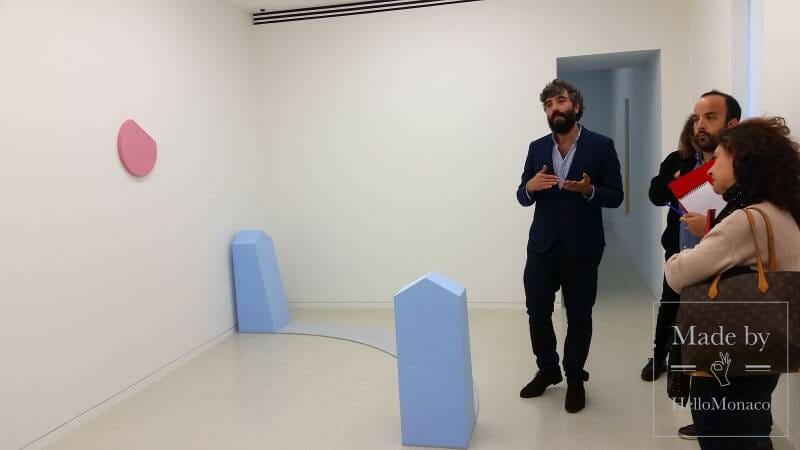 The NMNMonaco opens to Ettore Spalletti’s chromatic art