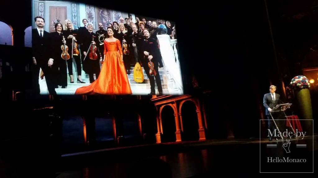 Opéra de Monte-Carlo: Season 2019-2020