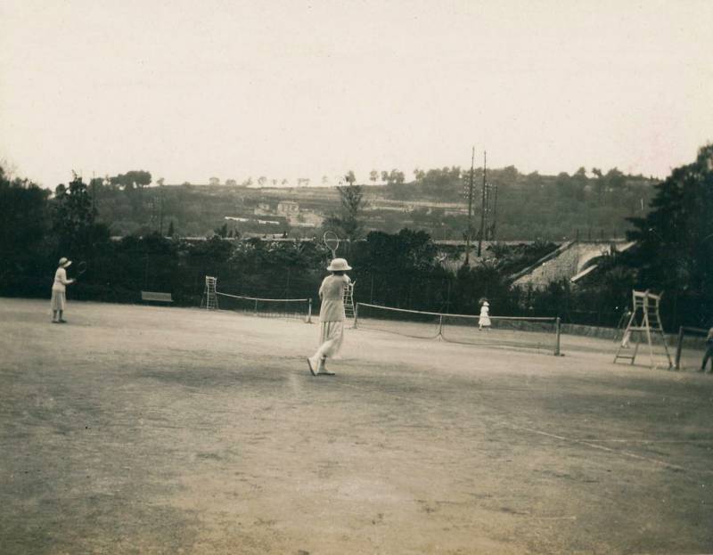 Lawn Tennis Club de Beaulieu