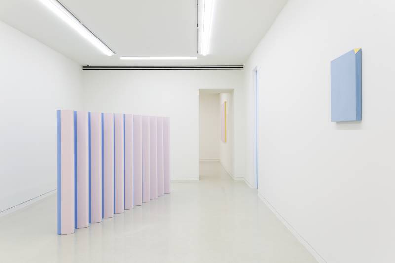 The NMNMonaco opens to Ettore Spalletti’s chromatic art