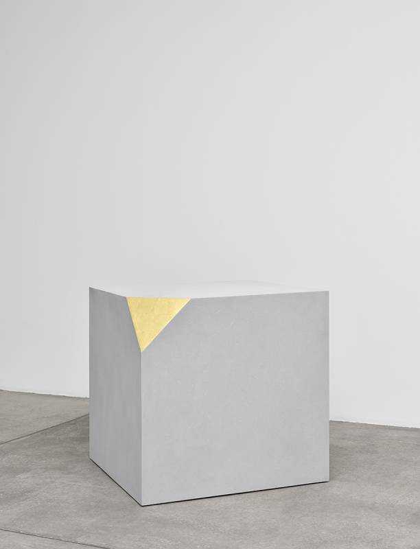 Ettore Spalletti at the NMNM, pure colour