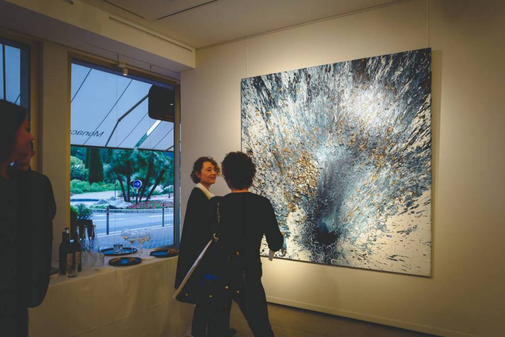 Monaco Art Week 2019