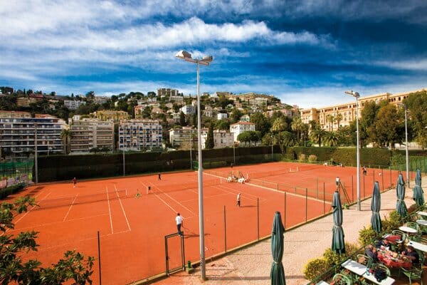 Nice Lawn Tennis Club