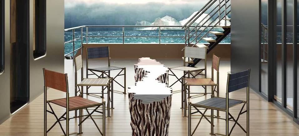 La Datcha: Russian billionaire Tinkov to build 77m ice-breaker yacht at Damen