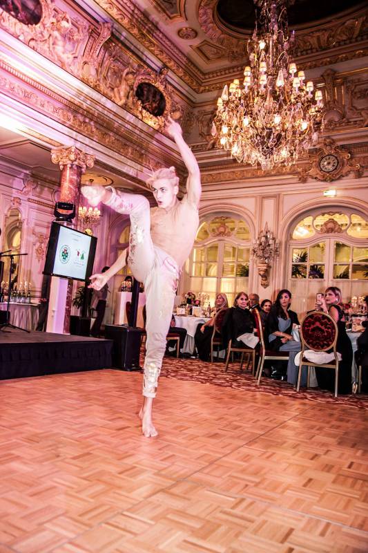 Charity Gala: 15,000 Euros raised for Children and Education