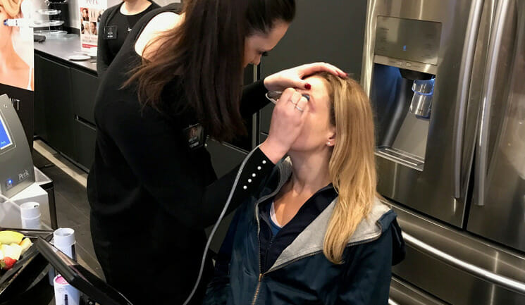 World Anti-Aging and Beauty Expert Dr. Rita Rakus