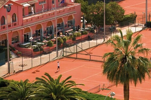 Nice Lawn Tennis Club
