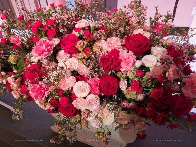 Heavenly Bal de La Rose 2019 with a touching tribute