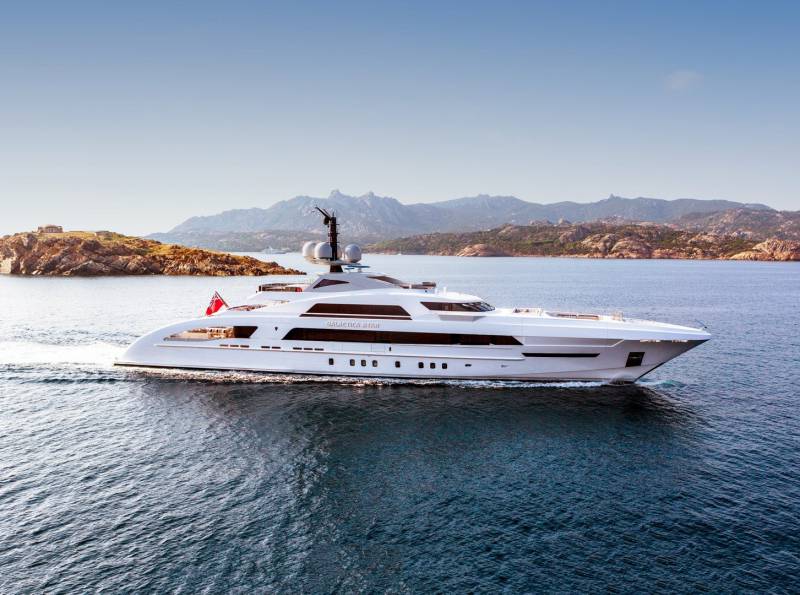 65m Galactica Star on sealed bid sale after Nigerian corruption case