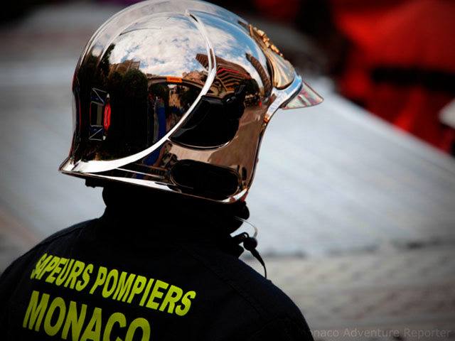 Monaco’s Fire Brigade Perfect Lightning Response