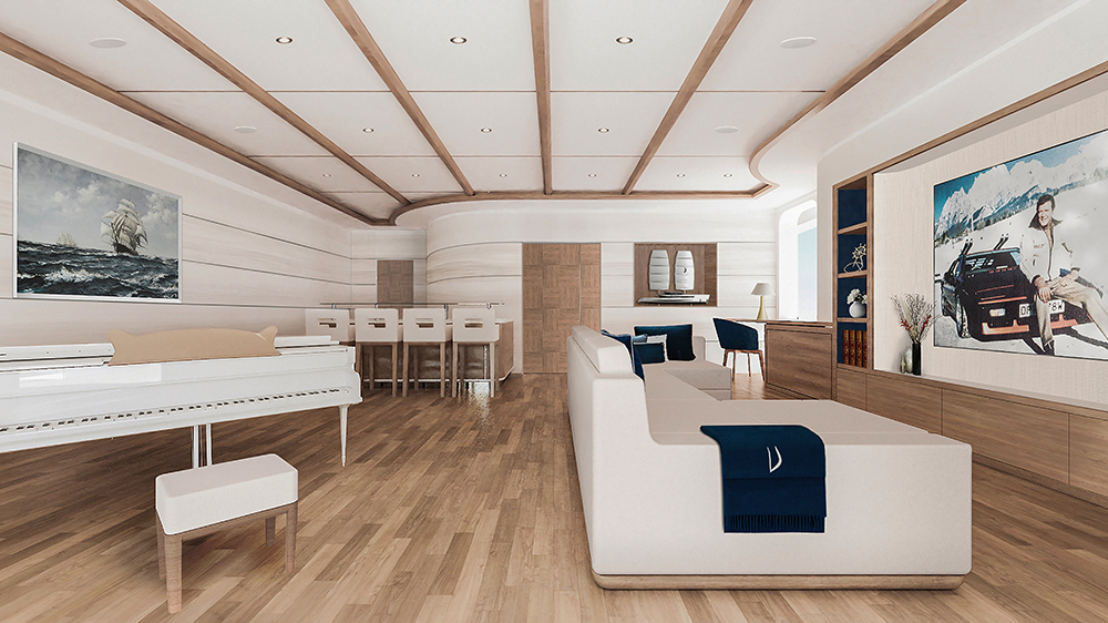 Dreams Coming True 136m Superyacht Flying Fox Available For Charter And Other Yacht News