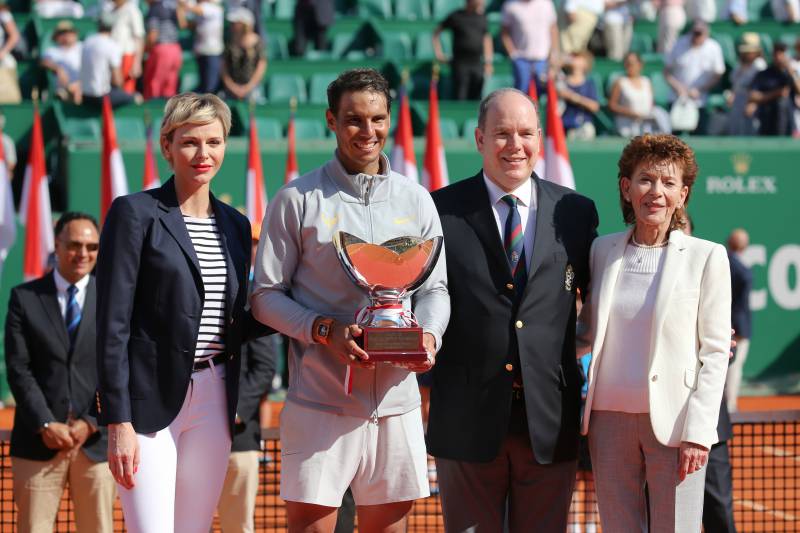 2018 Rolex Monte-Carlo Masters