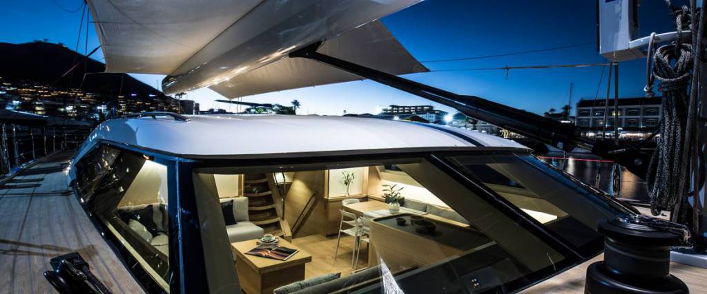 Southern Wind delivers 32m sailing yacht The Power of 2
