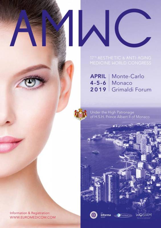 The 17th Aesthetic & Anti-aging Medicine World Congress