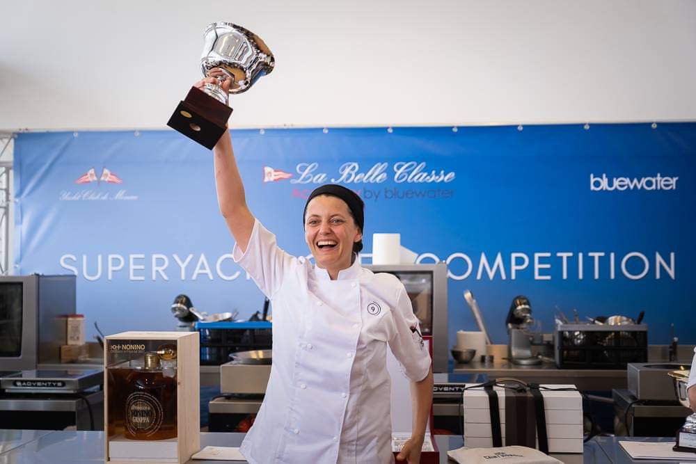 Best Superyacht Chef of 2019