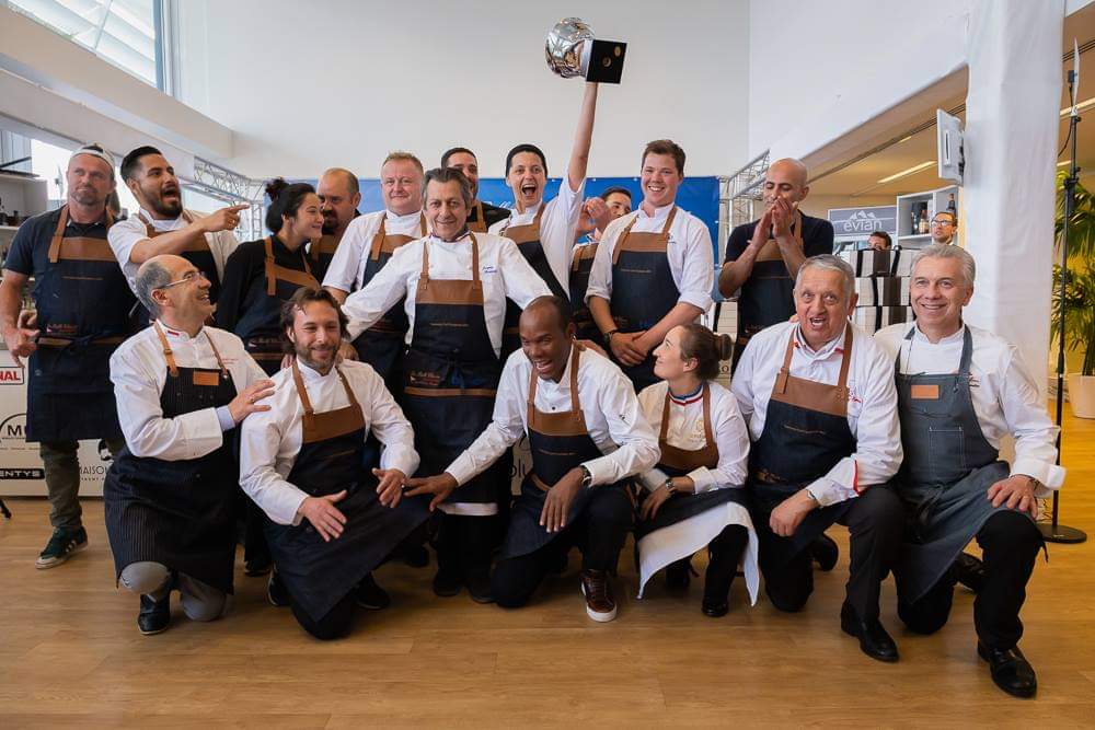 Best Superyacht Chef of 2019