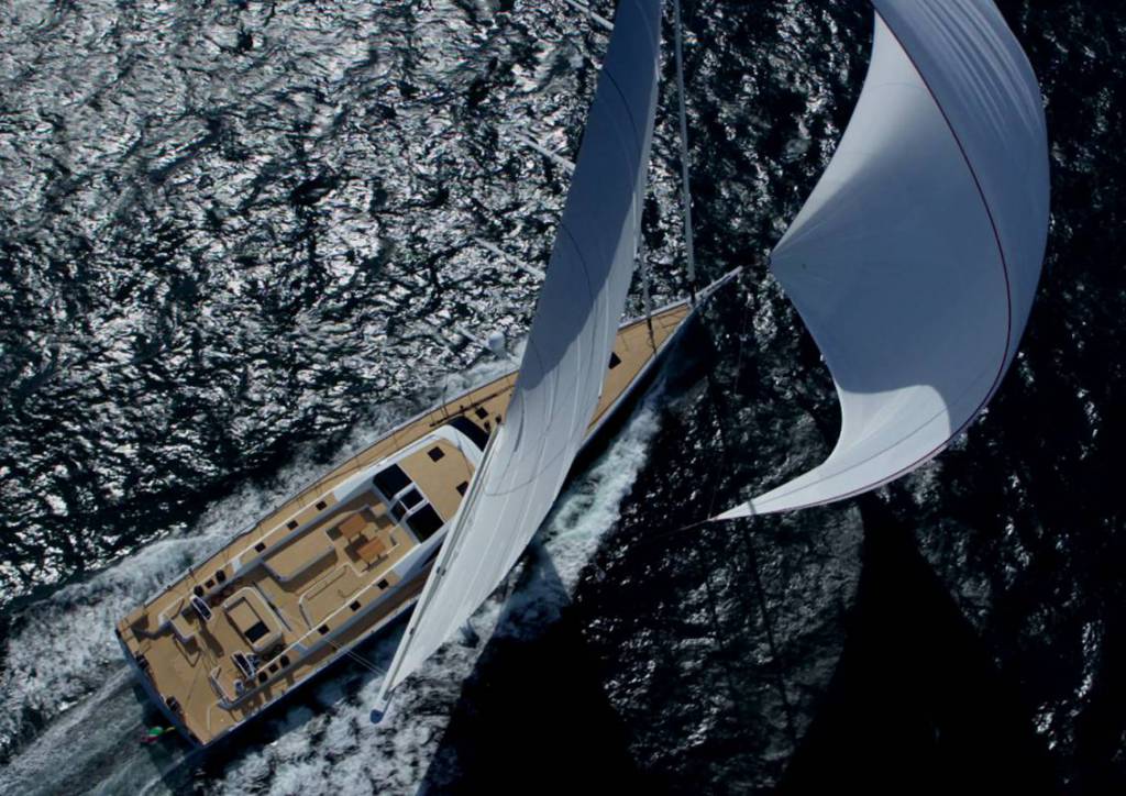 Southern Wind delivers 32m sailing yacht The Power of 2