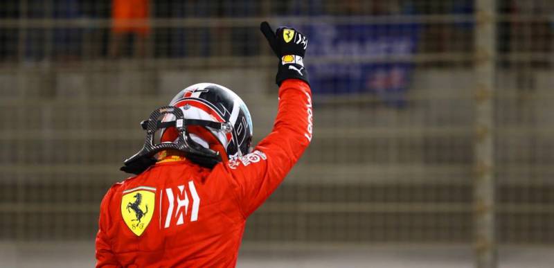 1000th F1 Race in China - Ferrari in the Spotlight of Controversy over LeClerc