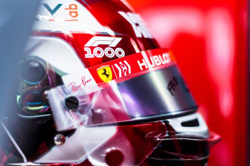 1000th F1 Race in China - Ferrari in the Spotlight of Controversy over LeClerc