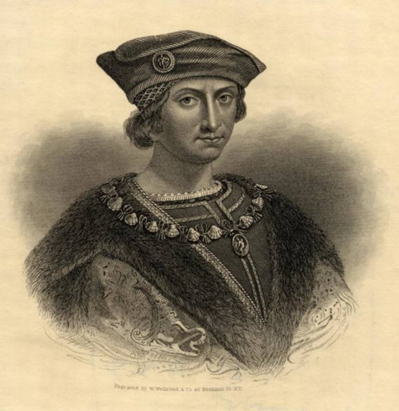 Charles VIII of France