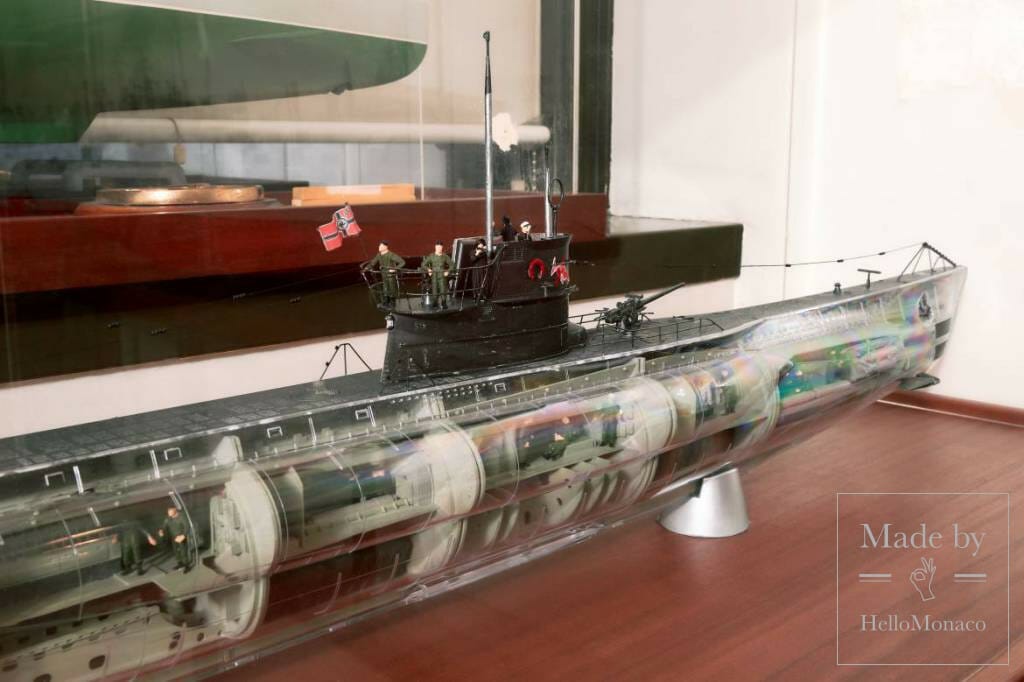 Monaco’s Naval Museum