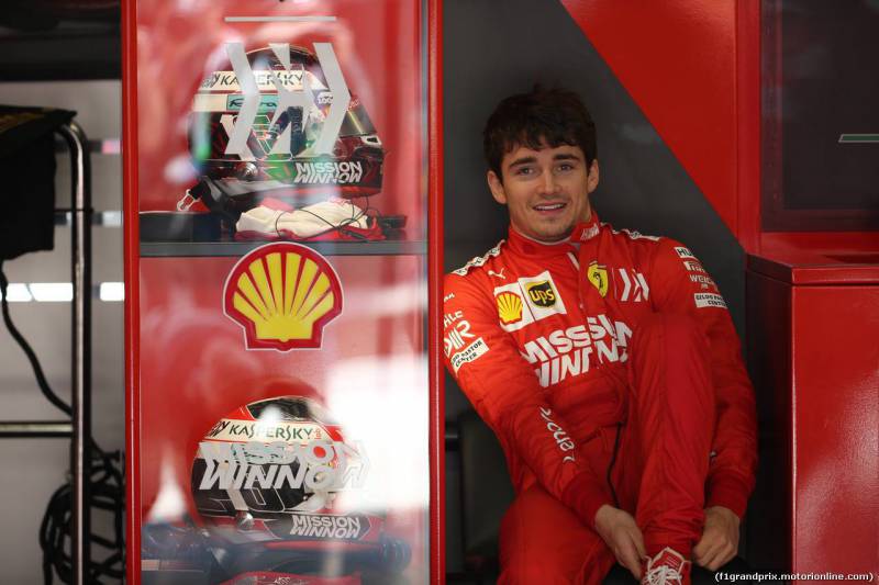 1000th F1 Race in China - Ferrari in the Spotlight of Controversy over LeClerc