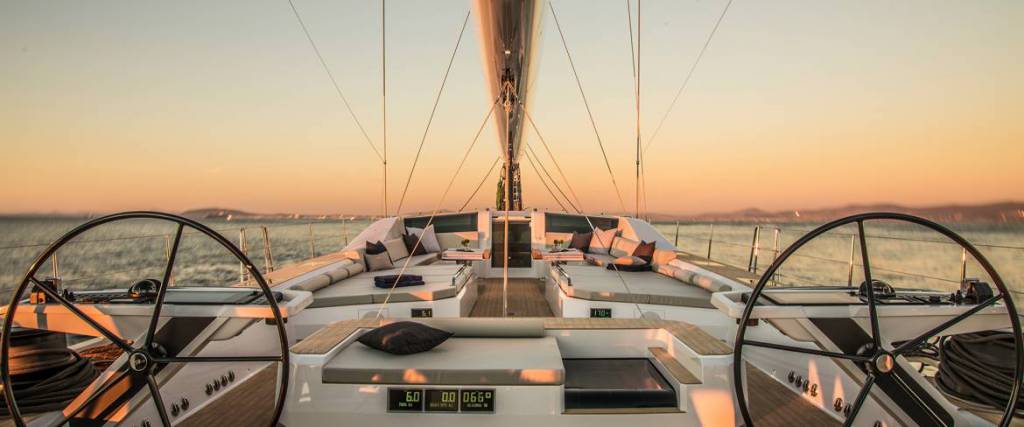 Southern Wind delivers 32m sailing yacht The Power of 2
