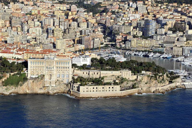 Children show Prince Albert their love for Monaco’s Beaches at Monaco Ocean Week